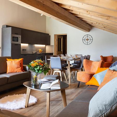 אלפה ד'הואז Residence Daria-I Nor By Les Etincelles מראה חיצוני תמונה