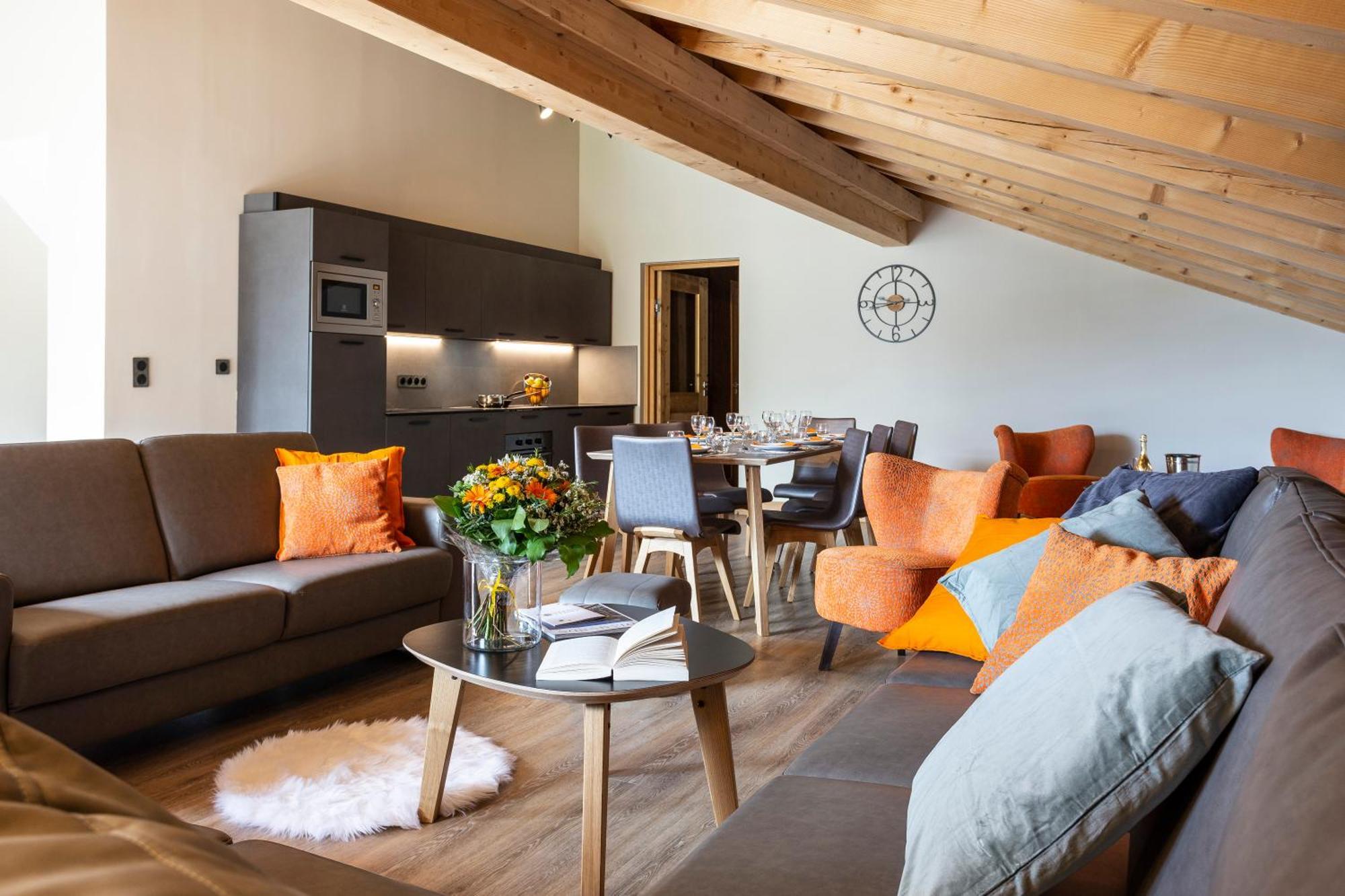 אלפה ד'הואז Residence Daria-I Nor By Les Etincelles מראה חיצוני תמונה