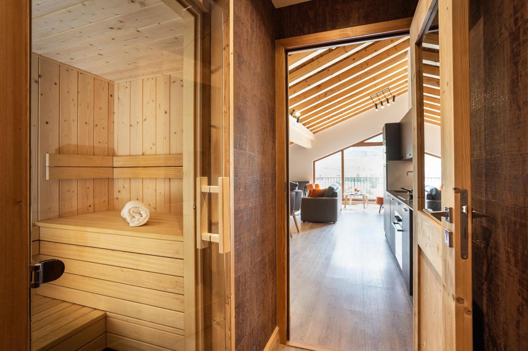 אלפה ד'הואז Residence Daria-I Nor By Les Etincelles מראה חיצוני תמונה