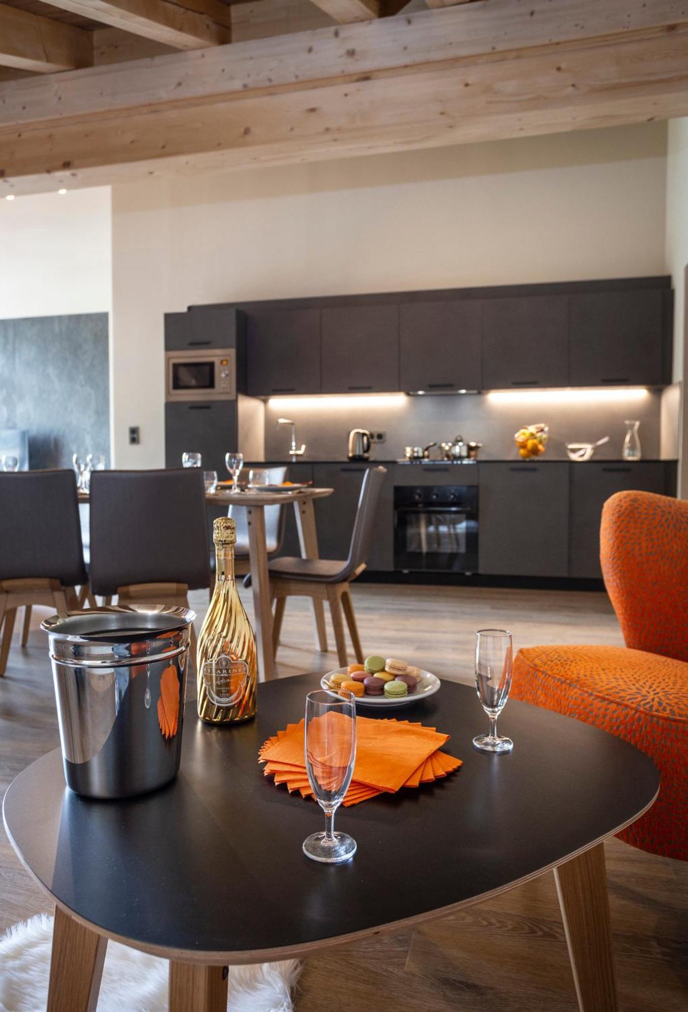 אלפה ד'הואז Residence Daria-I Nor By Les Etincelles מראה חיצוני תמונה