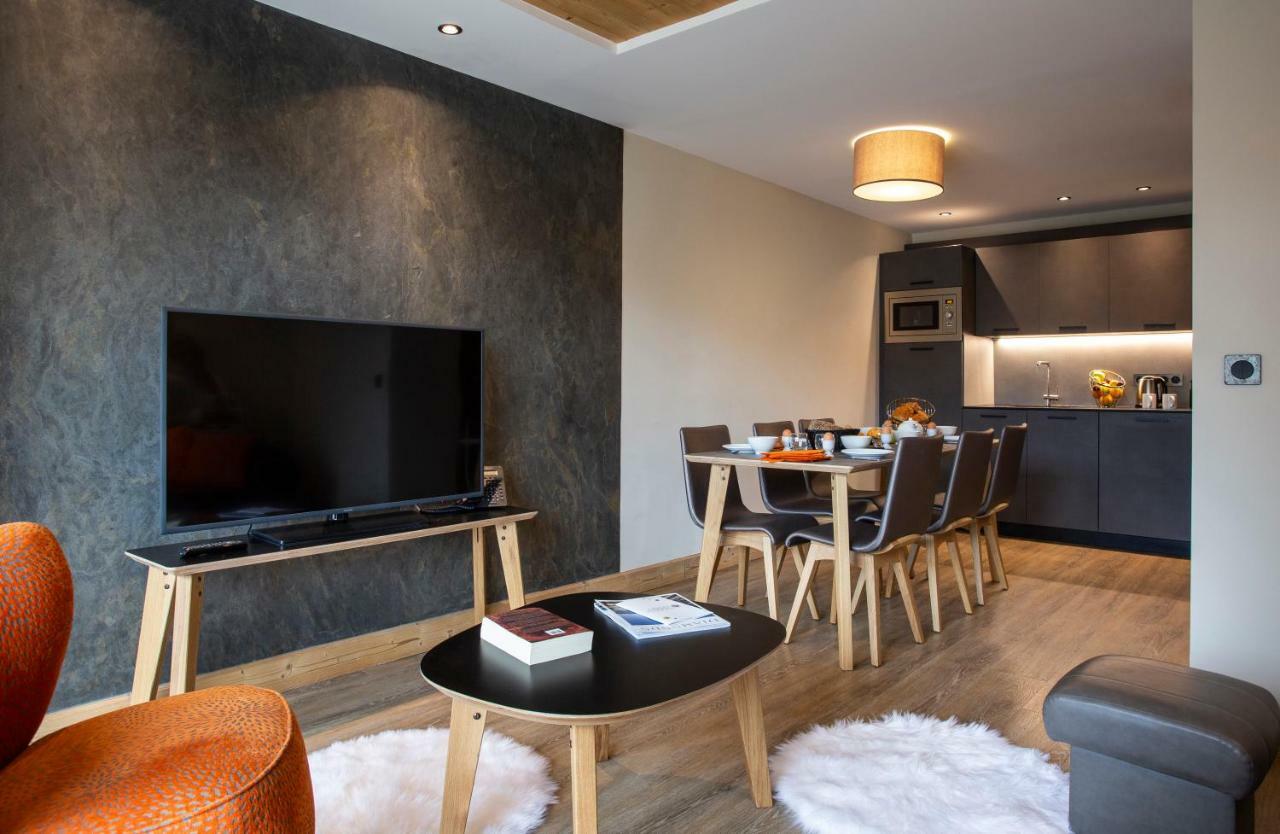 אלפה ד'הואז Residence Daria-I Nor By Les Etincelles מראה חיצוני תמונה