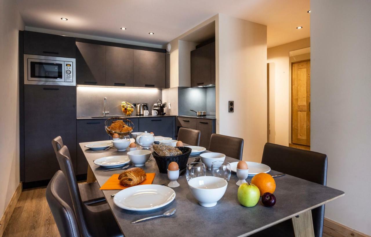 אלפה ד'הואז Residence Daria-I Nor By Les Etincelles מראה חיצוני תמונה