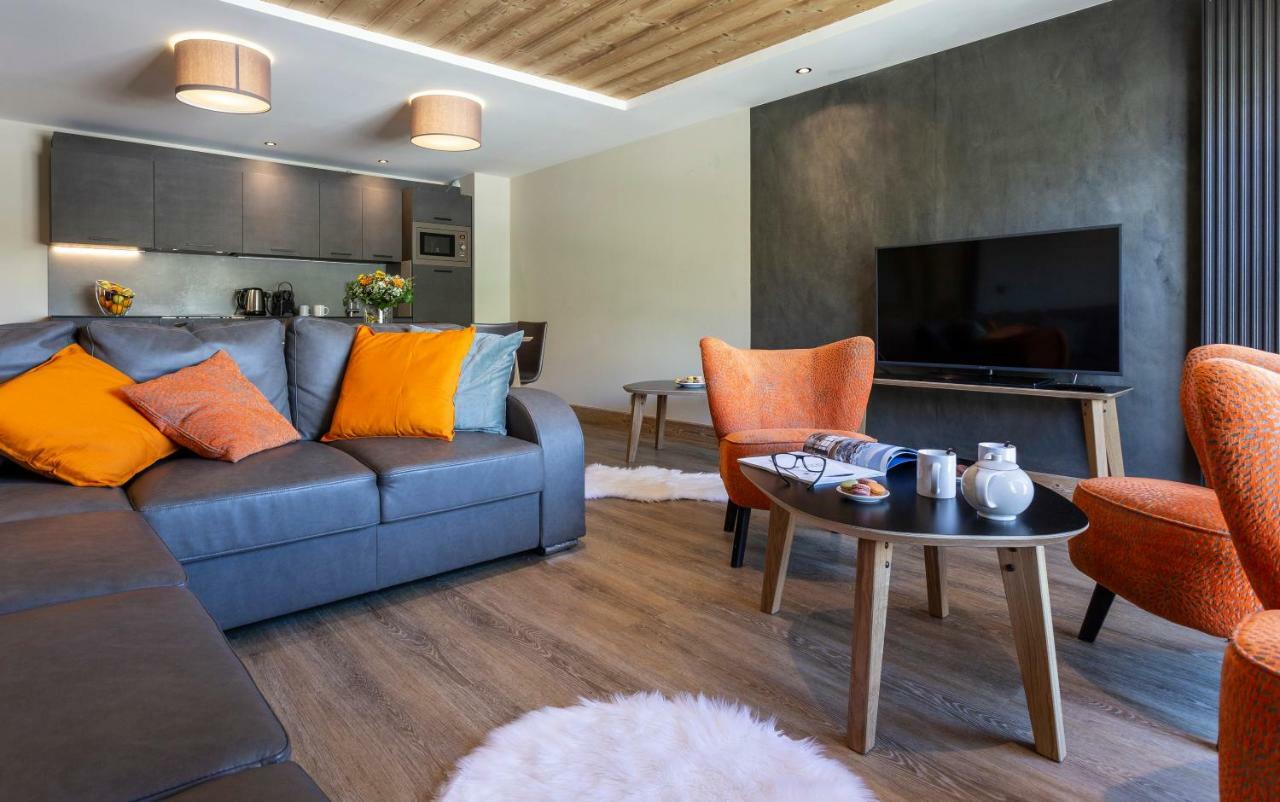 אלפה ד'הואז Residence Daria-I Nor By Les Etincelles מראה חיצוני תמונה